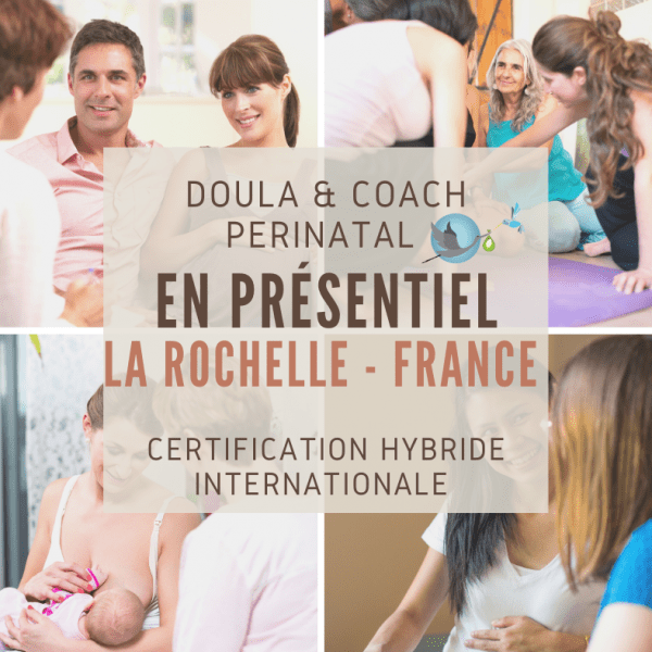 Formation doula charente Maritime